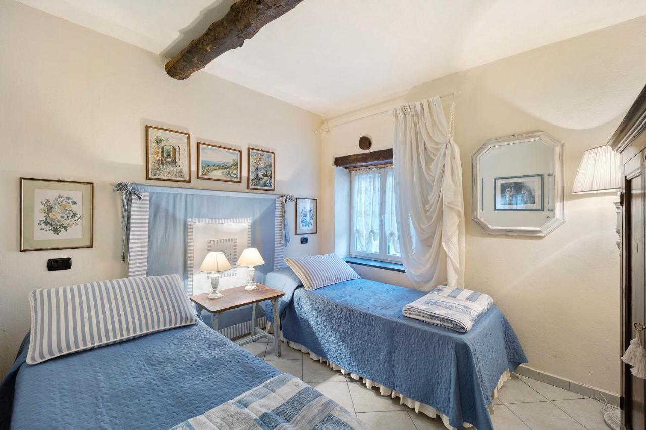 Vila Casa Dei Tigli Ormea Exteriér fotografie
