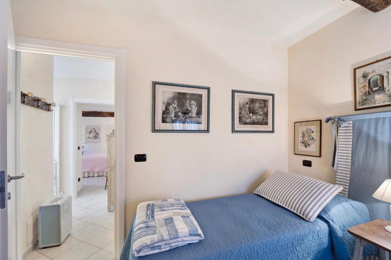 Vila Casa Dei Tigli Ormea Exteriér fotografie